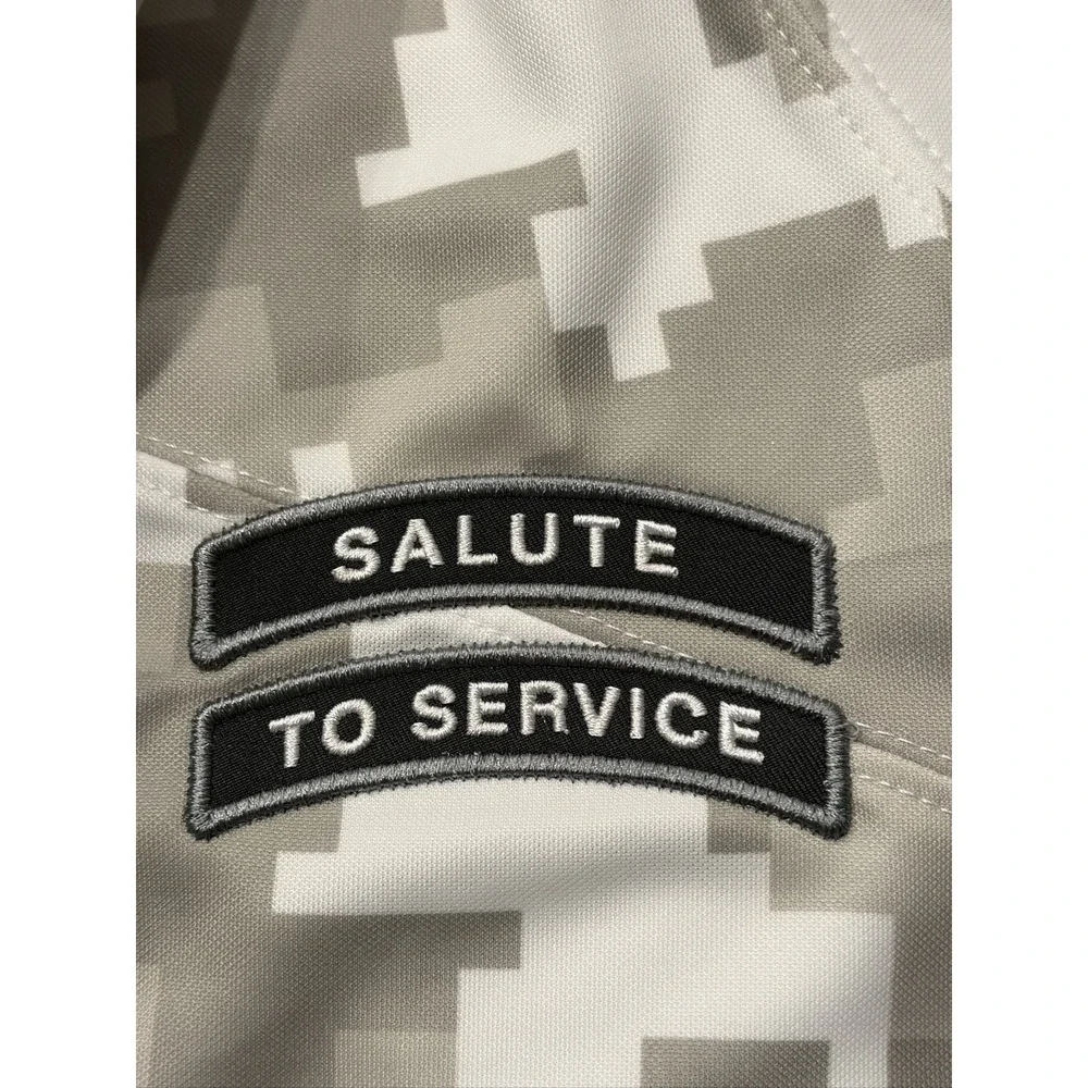 Nike Salute to Service Tennessee Titans Jersey Men's XL Digital Camo #98 Simmons